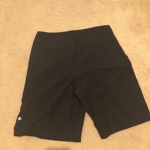 Men’s lululemon shorts size 36